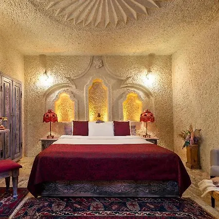 Acer Cave Cappadocia Ortahisar