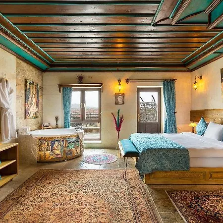 Acer Cave Cappadocia Hotel 4*