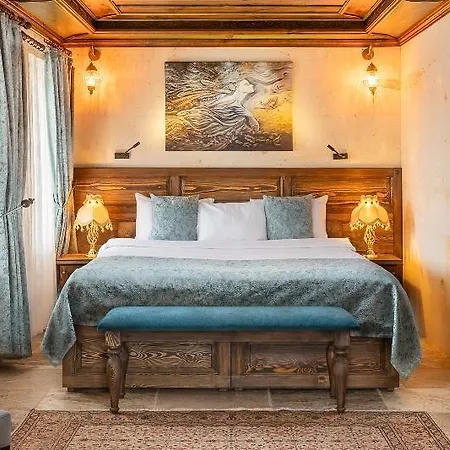 Hotel Acer Cave Cappadocia 4*