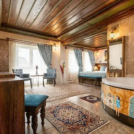 Hotel Acer Cave Cappadocia 4*