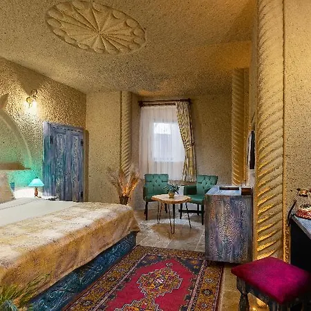 Acer Cave Cappadocia Hotel 4*