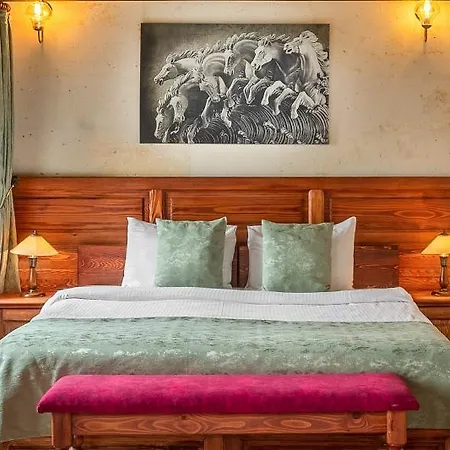 Hotel Acer Cave Cappadocia 4*