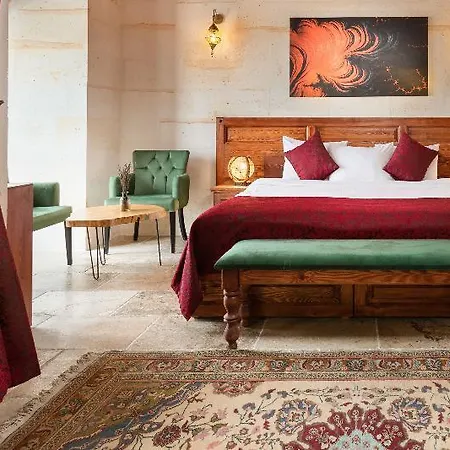Hotel Acer Cave Cappadocia 4*