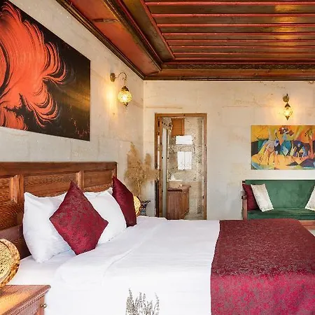 Acer Cave Cappadocia 4*