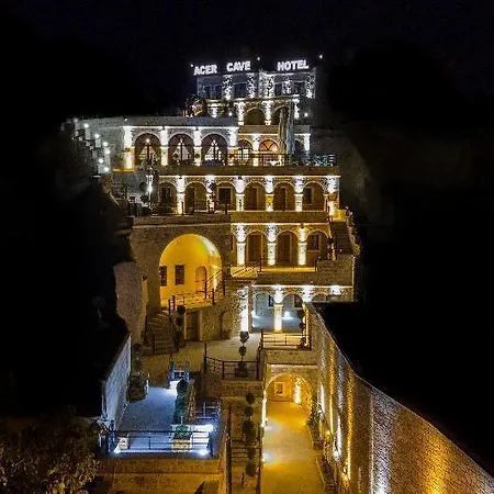 Acer Cave Cappadocia Hotel 4*